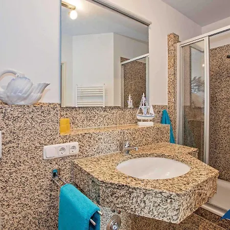 Apartamento Duenen-residenz C 12 *